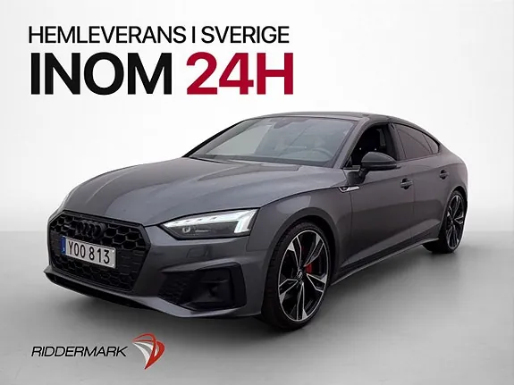 Audi A5 2021 photo 3