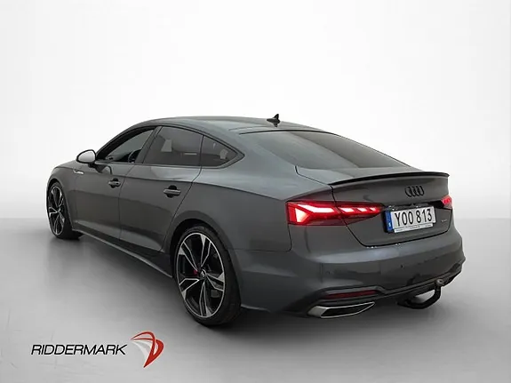 Audi A5 2021 photo 5