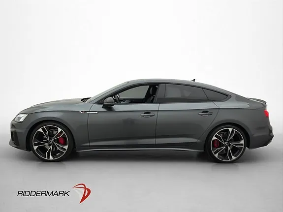 Audi A5 2021 photo 4