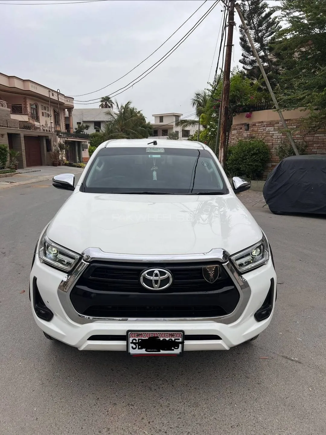 Toyota Hilux