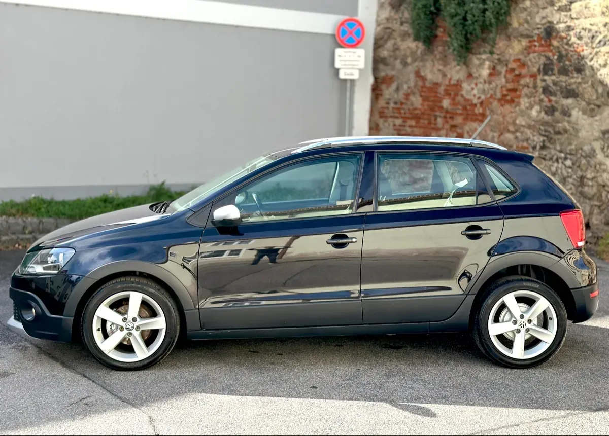 Volkswagen Polo 2013 photo 3
