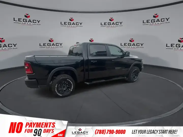 Ram 1500 2026 photo 2