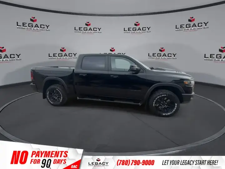 Ram 1500 2026 photo 3