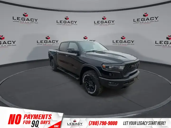 Ram 1500 2026 photo 4