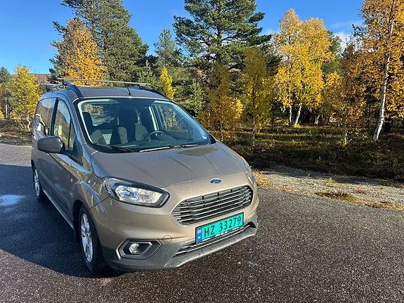 Ford Transit Courier