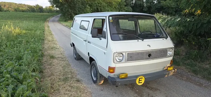 Volkswagen T3