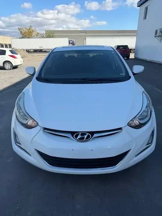 Hyundai Elantra 2016 photo 2