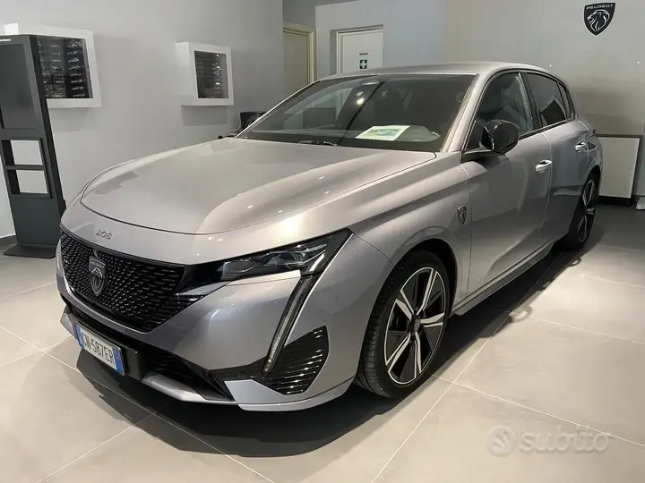 Peugeot 308