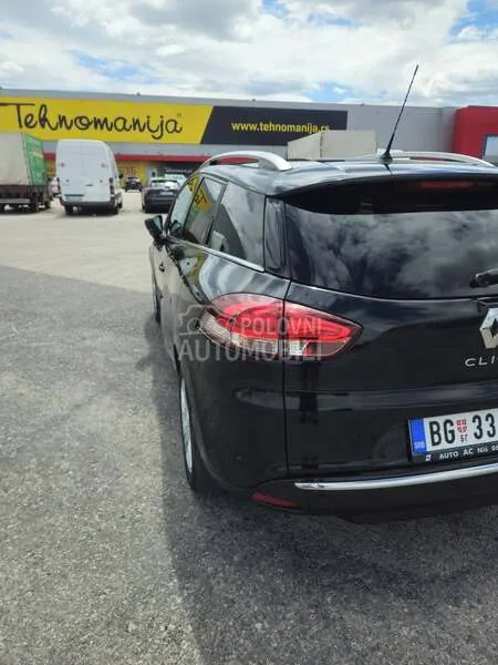 Renault Clio 2016 photo 4