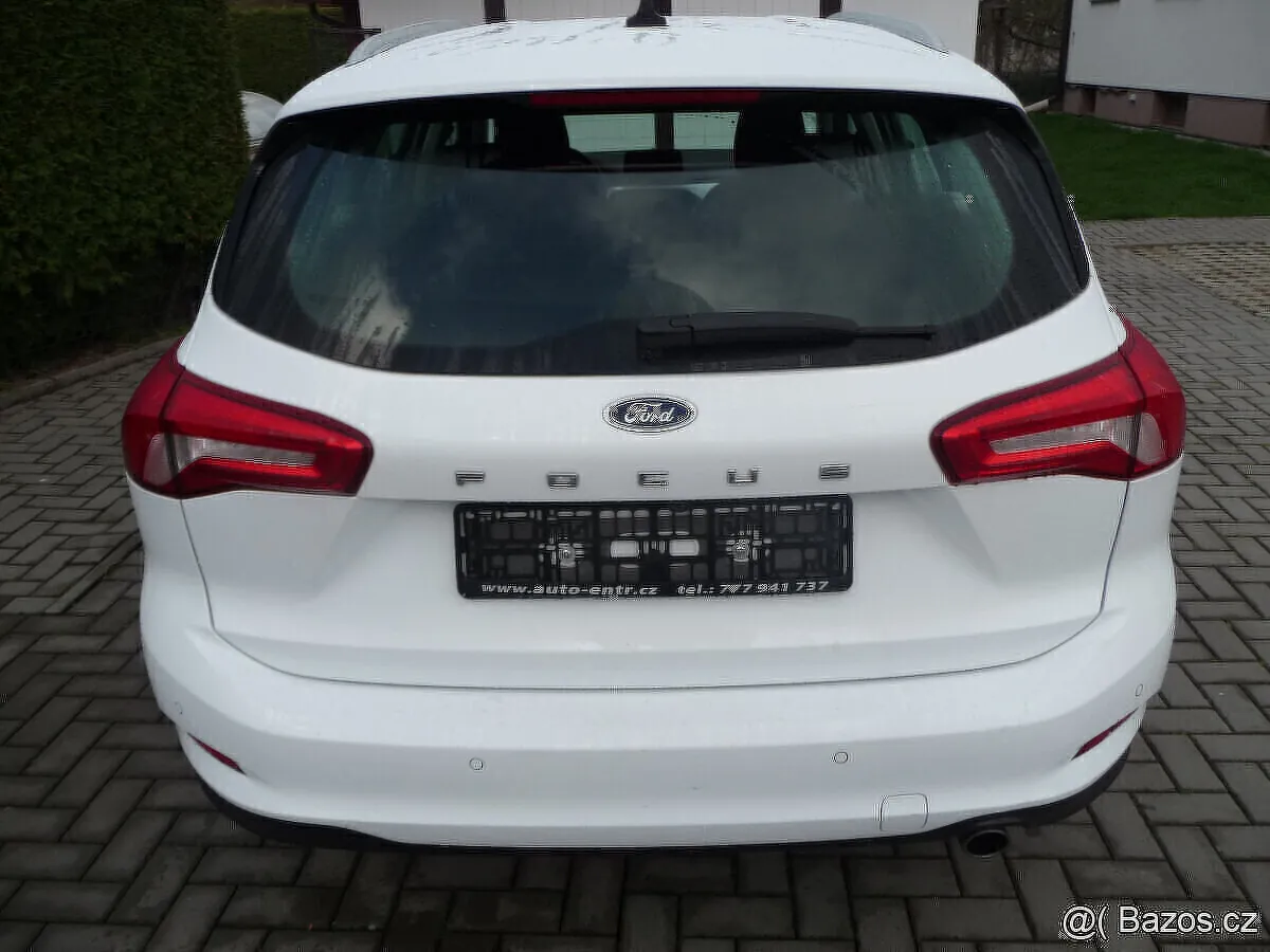 Ford Focus 2022 photo 5