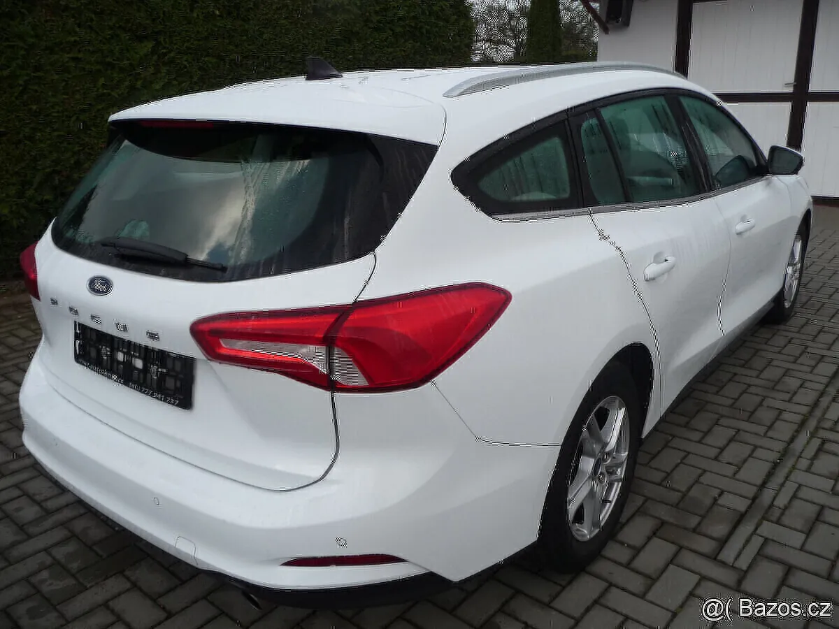 Ford Focus 2022 photo 4