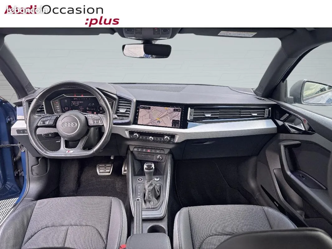 Audi A1 2023 photo 3
