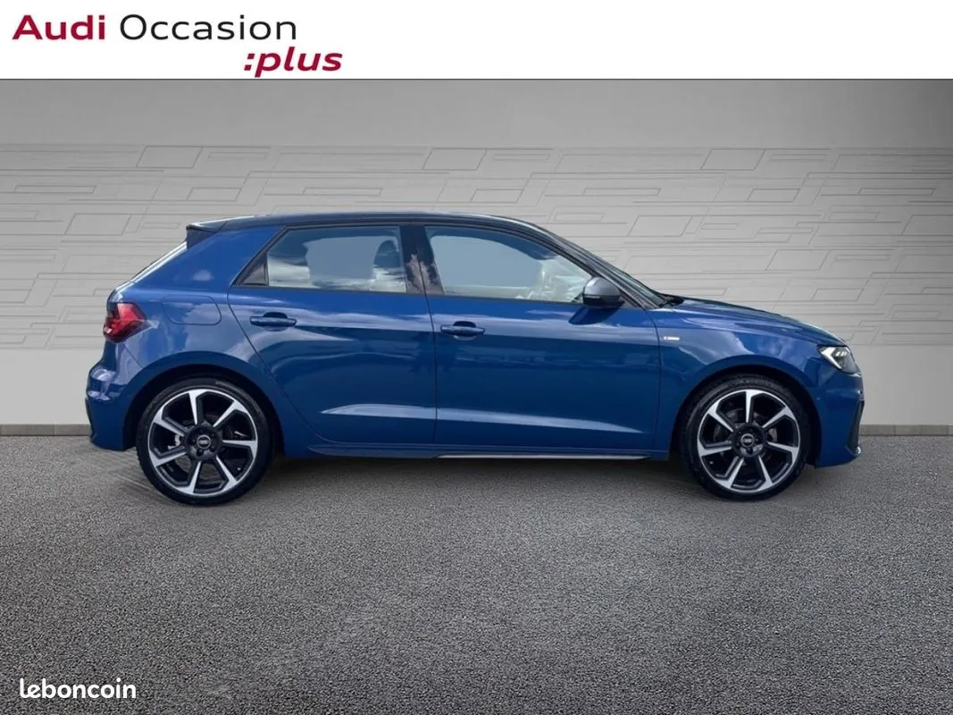 Audi A1 2023 photo 5