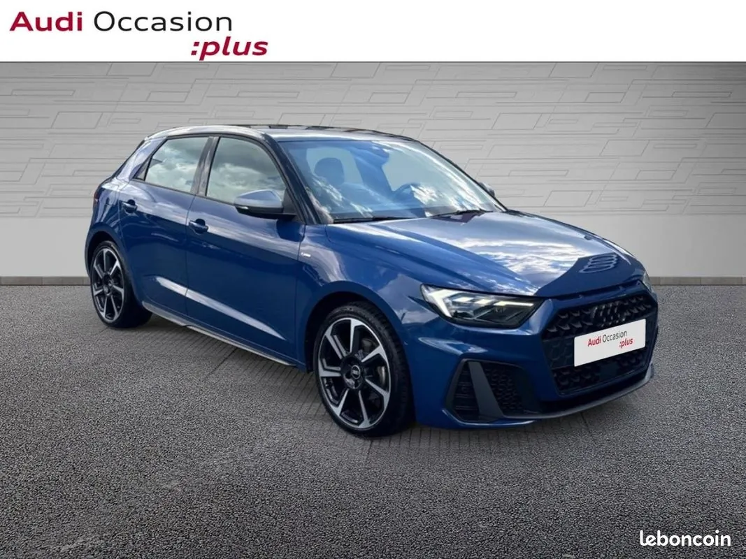 Audi A1 2023 photo 4