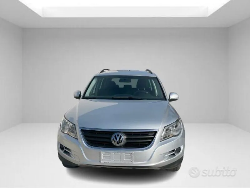 Volkswagen Tiguan 2008 photo 2