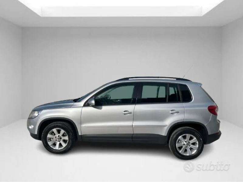 Volkswagen Tiguan 2008 photo 4