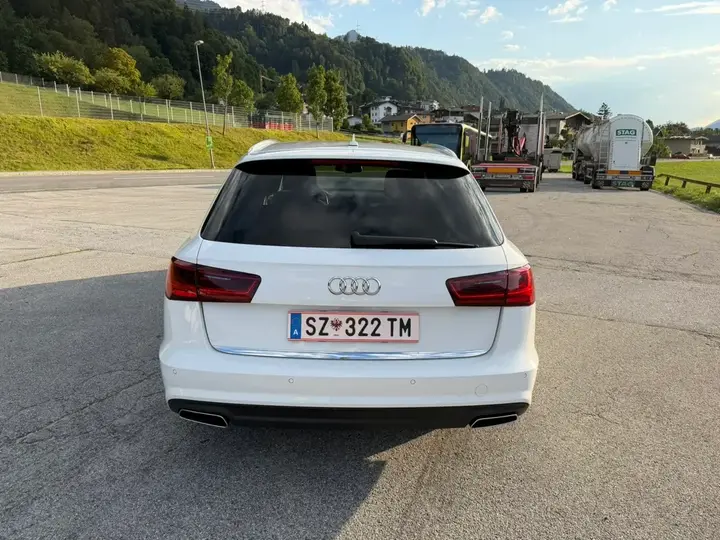 Audi A6 2017 photo 2