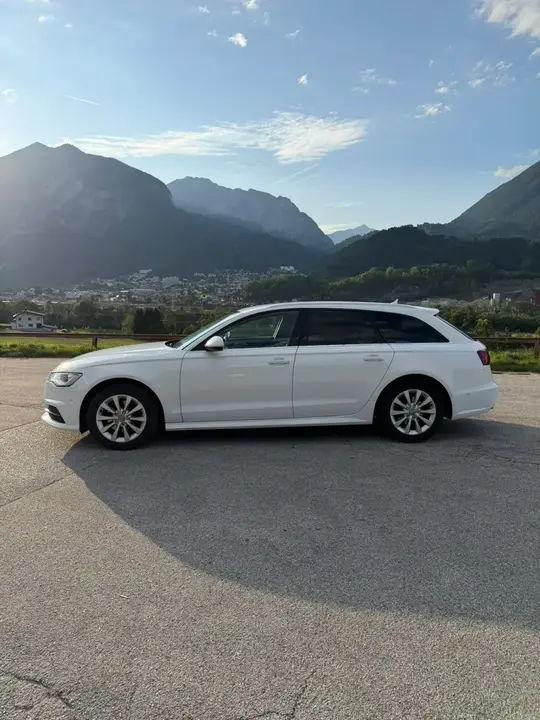 Audi A6 2017 photo 3