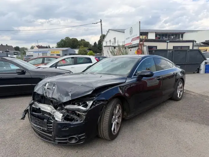 Audi A7 Sportback