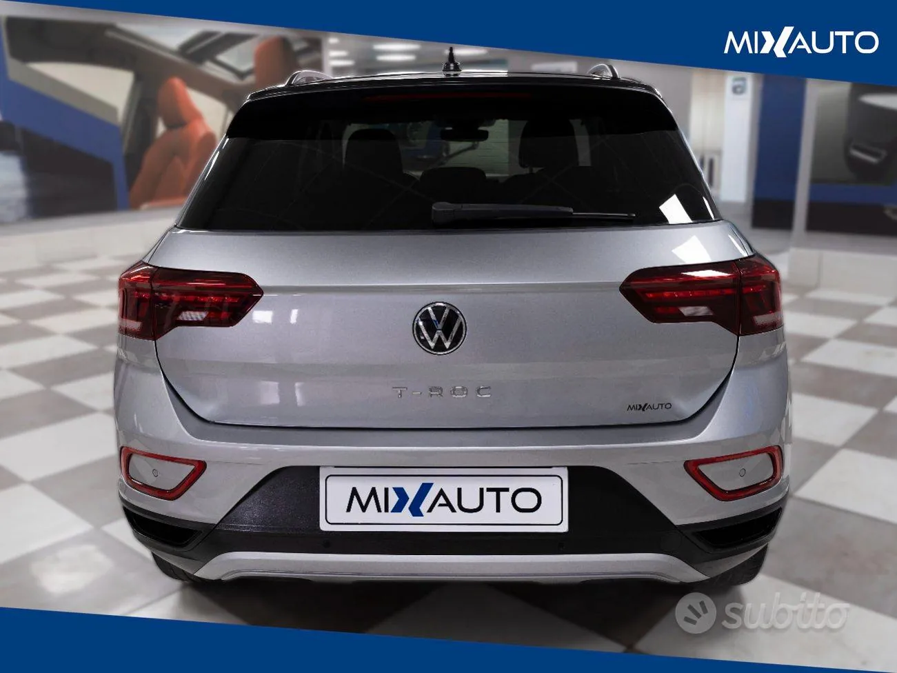Volkswagen T-Roc 2023 photo 4