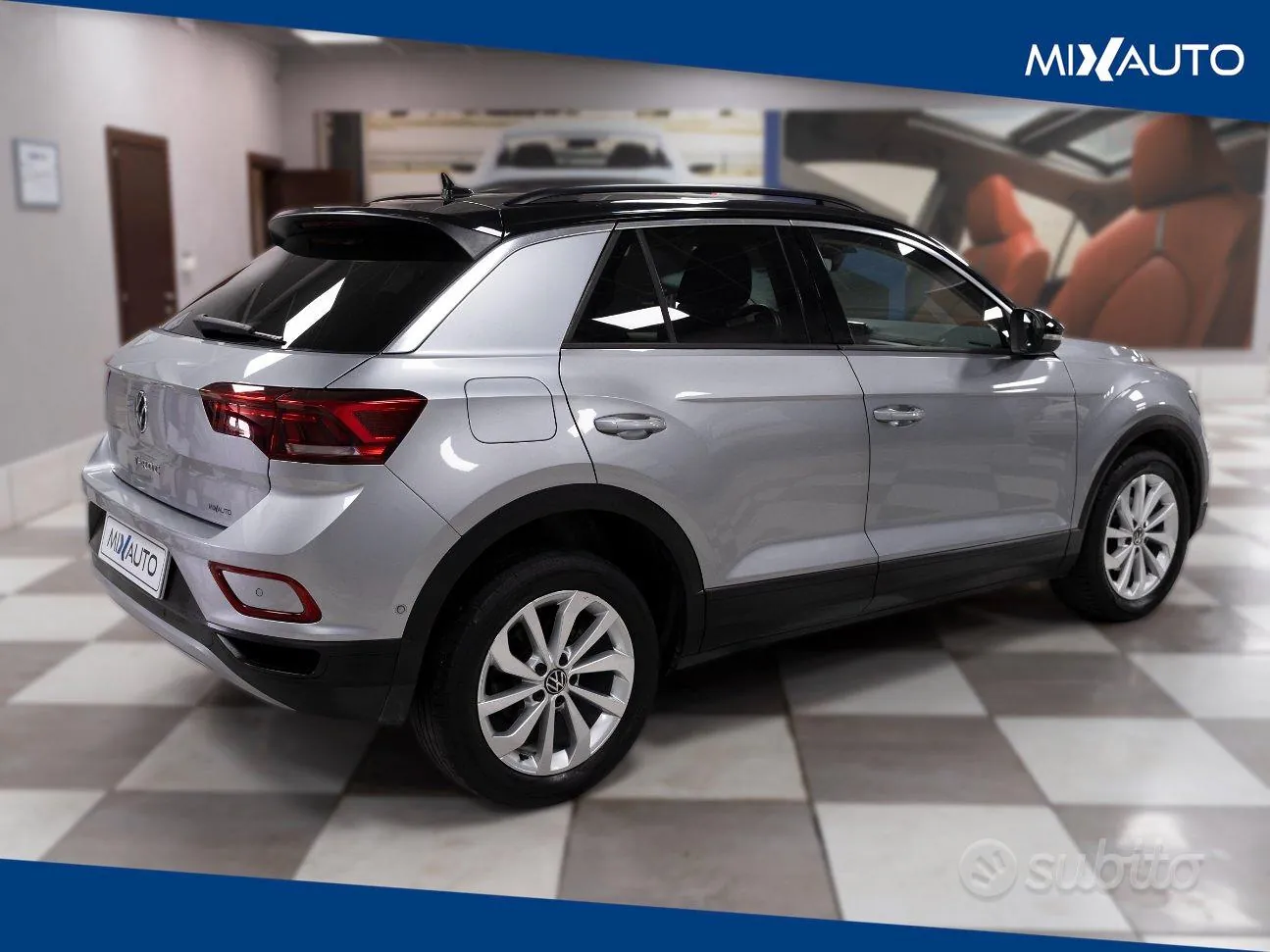 Volkswagen T-Roc 2023 photo 5