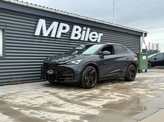 Cupra Tavascan