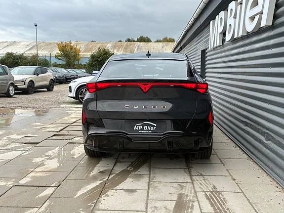 Cupra Tavascan 2025 photo 4
