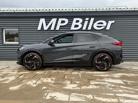 Cupra Tavascan 2025 photo 2