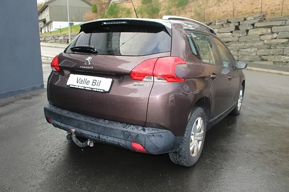 Peugeot 2008 2013 photo 4