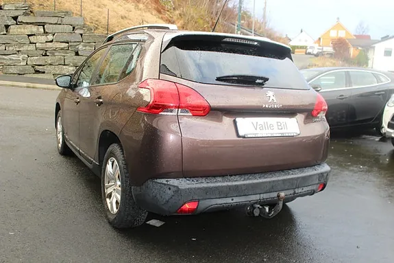 Peugeot 2008 2013 photo 3