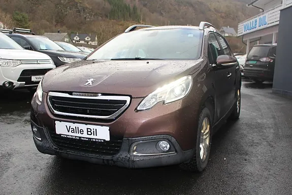 Peugeot 2008 2013 photo 2
