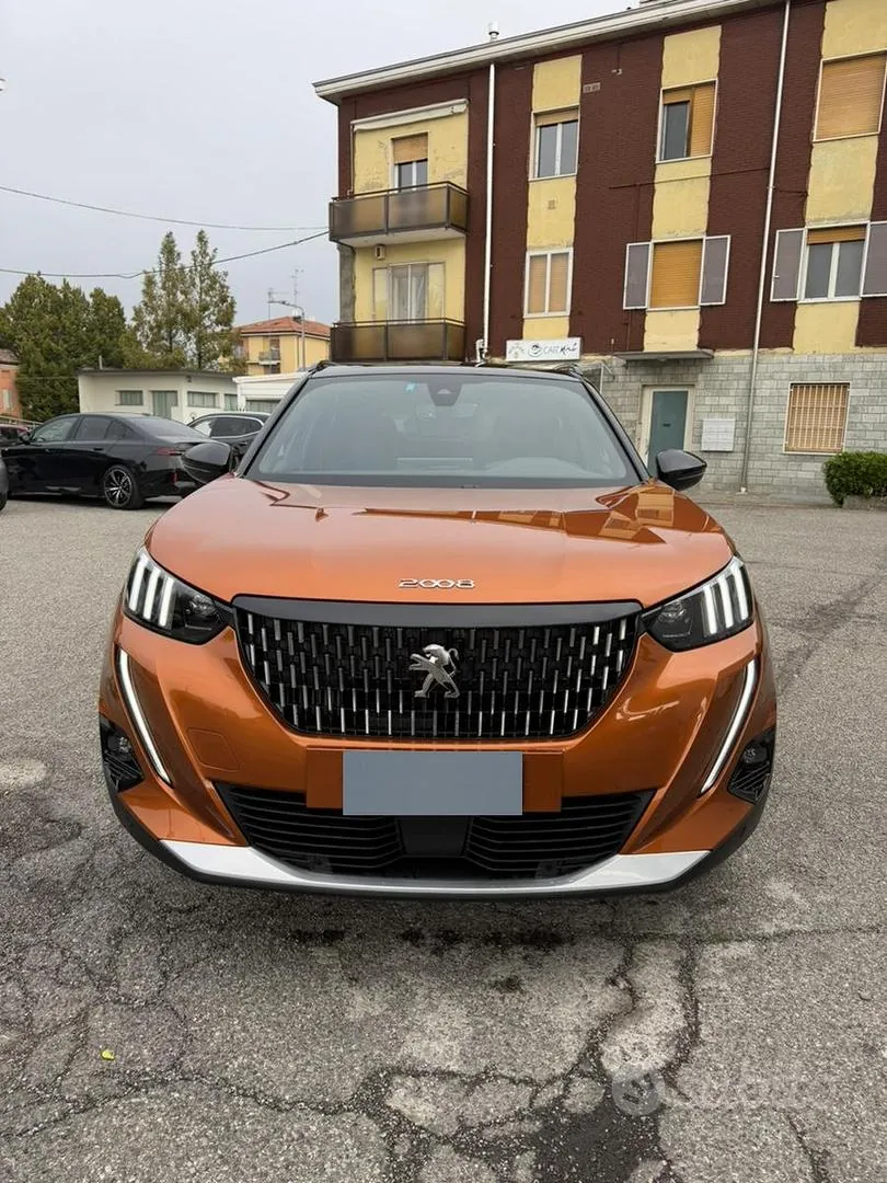 Peugeot Gt 2020 photo 3