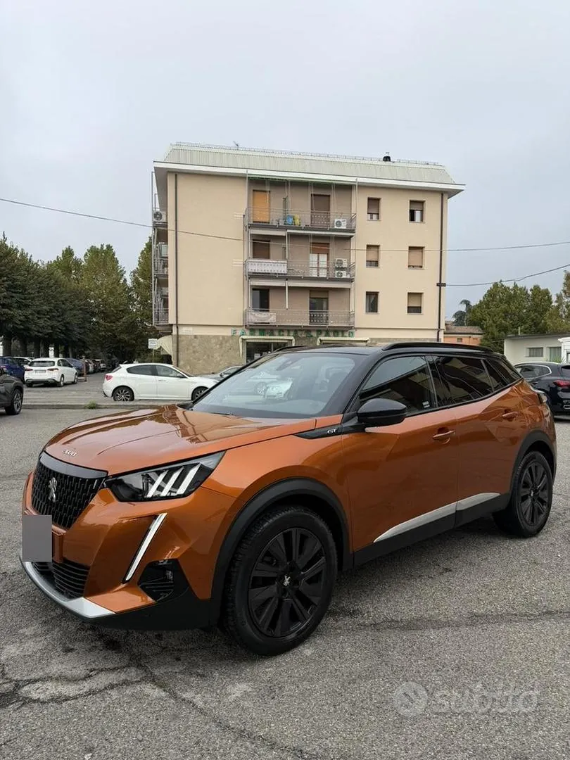 Peugeot Gt