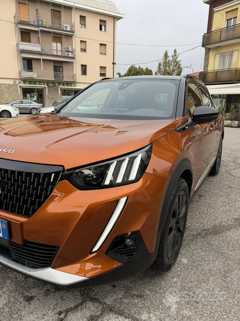 Peugeot Gt 2020 photo 2
