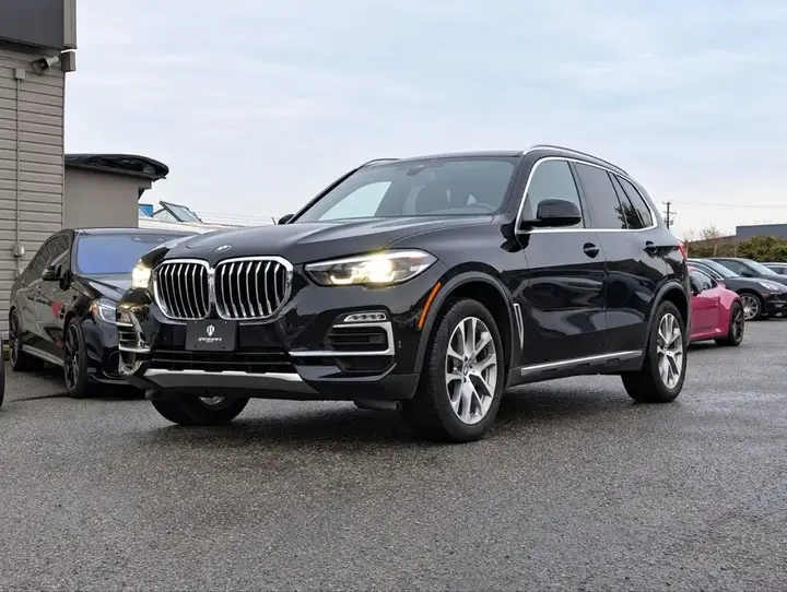 BMW X5 2019 photo 3
