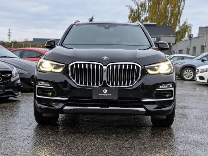 BMW X5 2019 photo 2