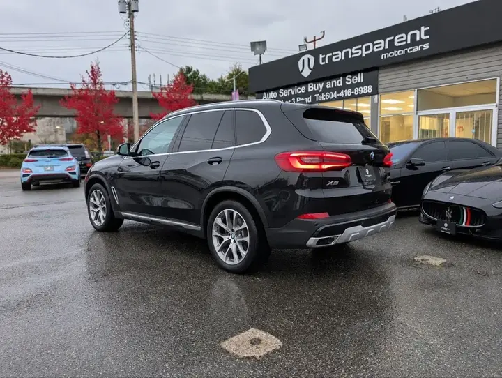 BMW X5 2019 photo 5