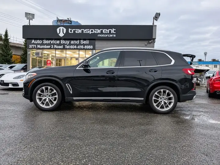 BMW X5 2019 photo 4