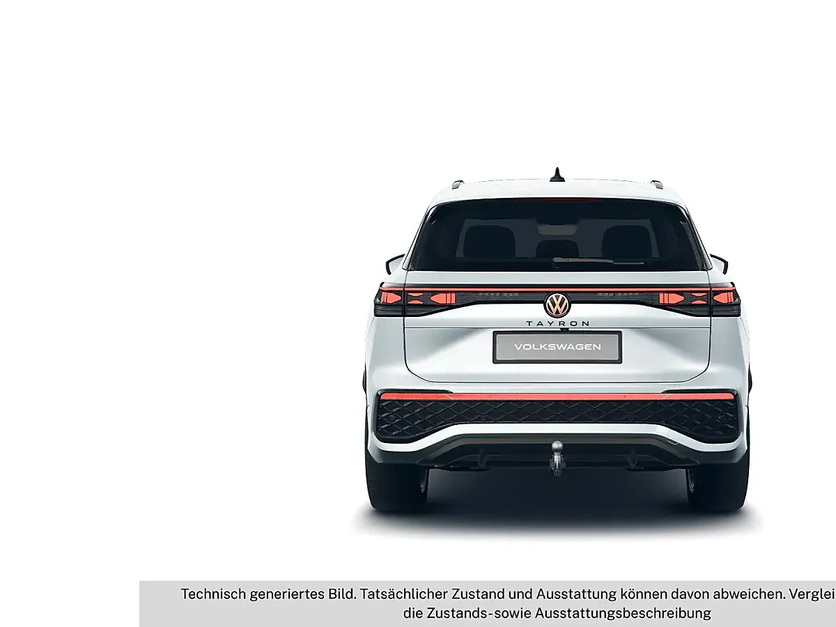 Volkswagen Tayron 2026 photo 3