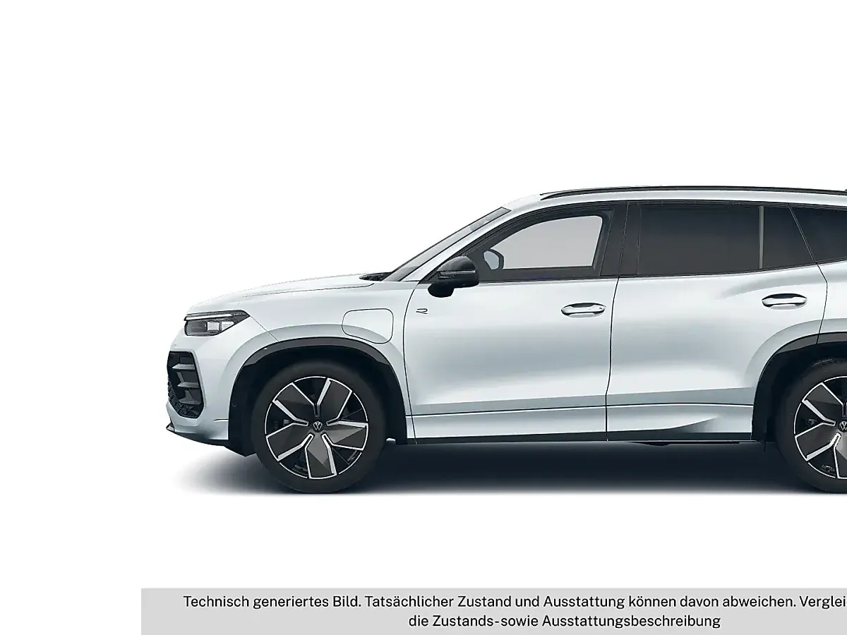 Volkswagen Tayron 2026 photo 2