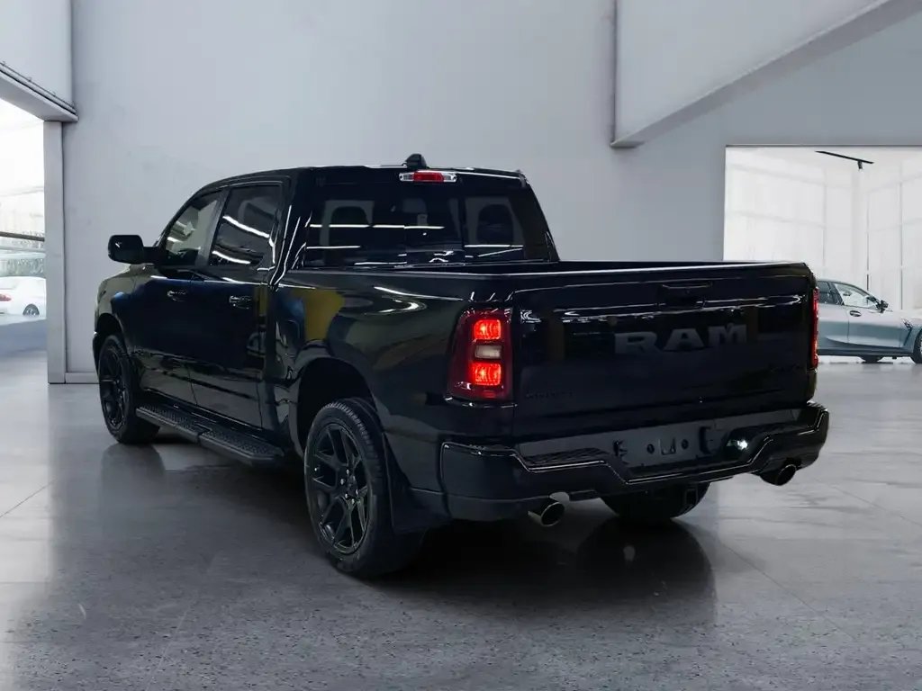 Ram 1500 2026 photo 3