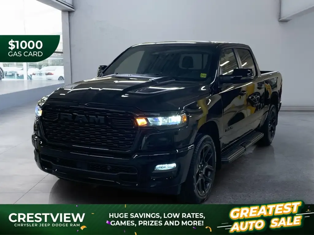 Ram 1500