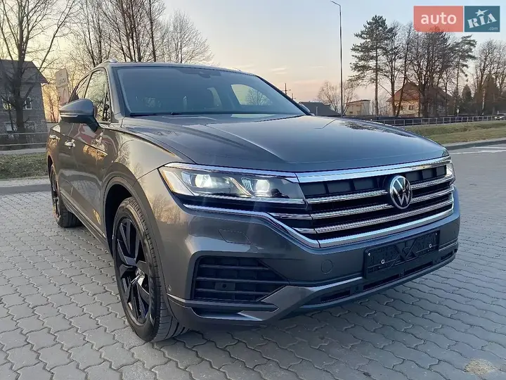 Volkswagen Touareg 2023 photo 4