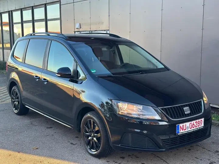 Seat Alhambra