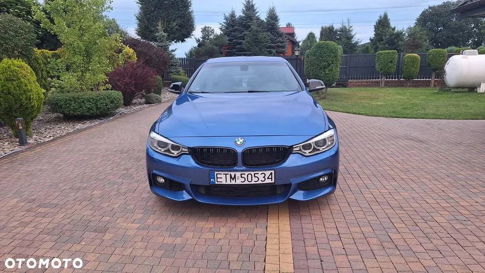BMW 4 Series 2014 photo 3