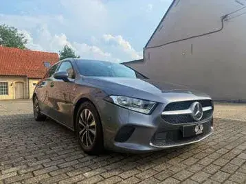 Mercedes-Benz A 180 2019 photo 2