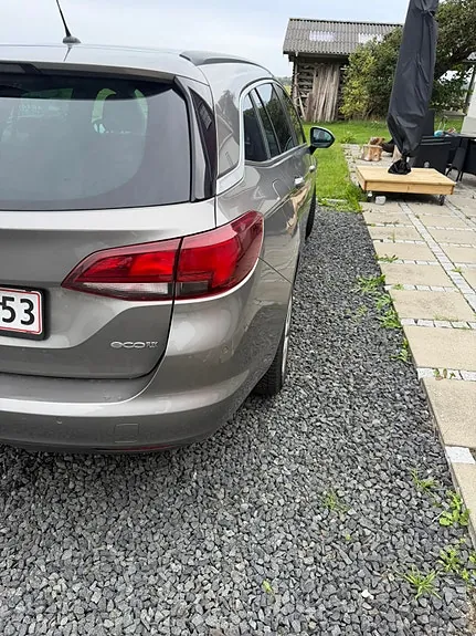 Opel Astra 2016 photo 4