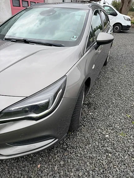 Opel Astra 2016 photo 3