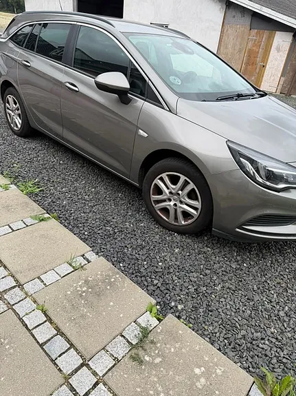 Opel Astra 2016 photo 2