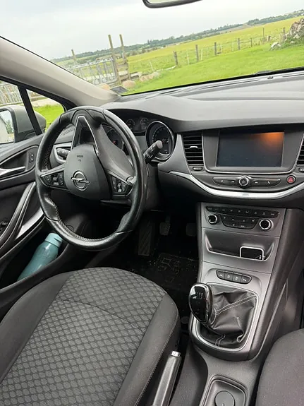 Opel Astra 2016 photo 5